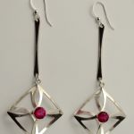 801 2422 EARRINGS